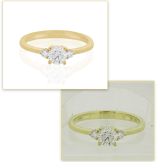 Jewelry Photo Retouching Service