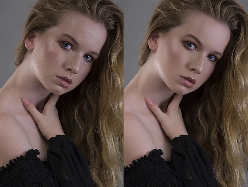 Photoshop Beauty Retouching Service