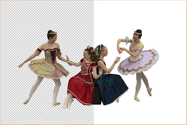 Image Background Removal Service